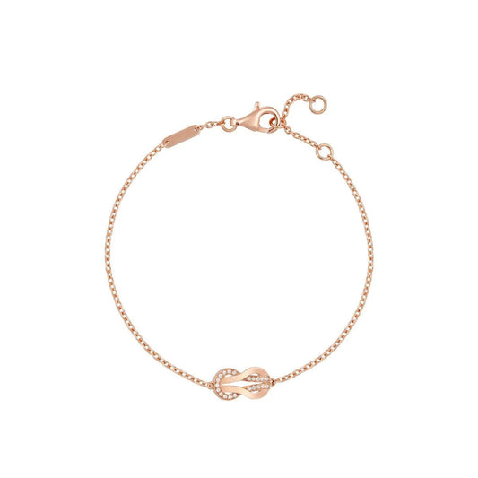 [Lunabriance]CHANCE INFINIE DIAMOND BRACELET