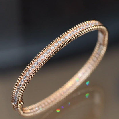 [Lunabriance]PERLEE DIAMONDS BRACELET 1 ROW