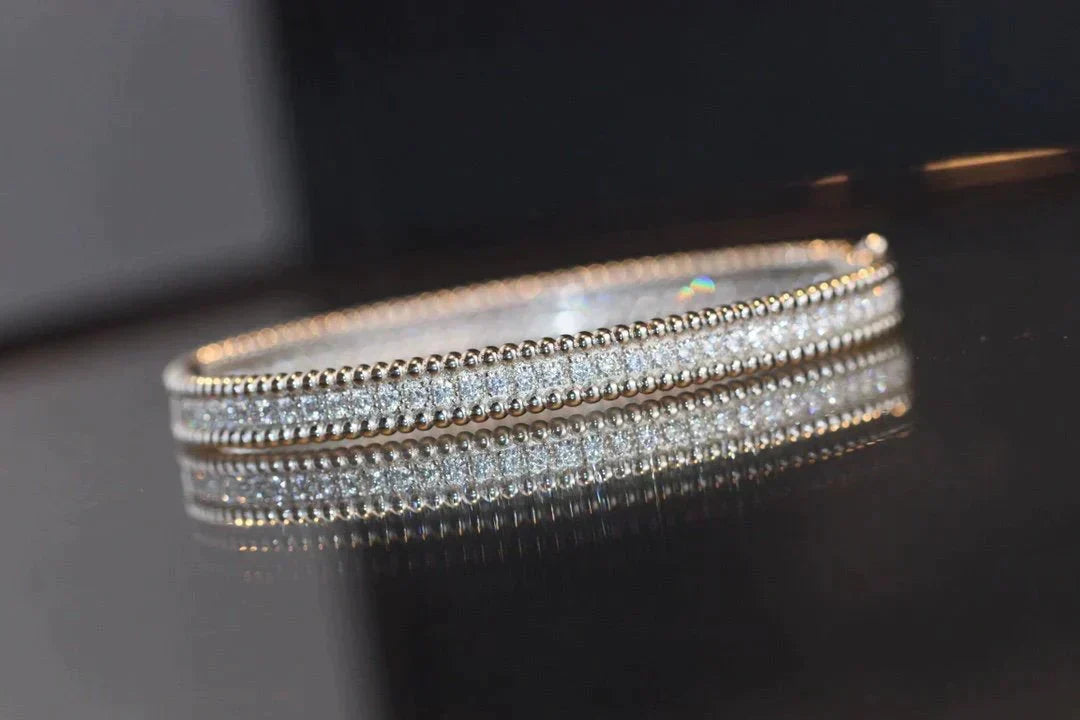 [Lunabriance]PERLEE DIAMONDS BRACELET 1 ROW