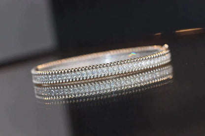 [Lunabriance]PERLEE DIAMONDS BRACELET 1 ROW
