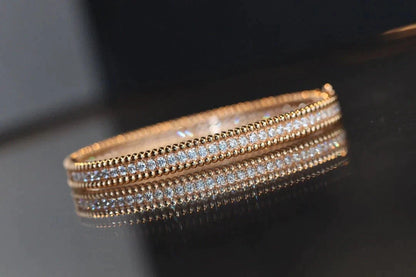 [Lunabriance]PERLEE DIAMONDS BRACELET 1 ROW