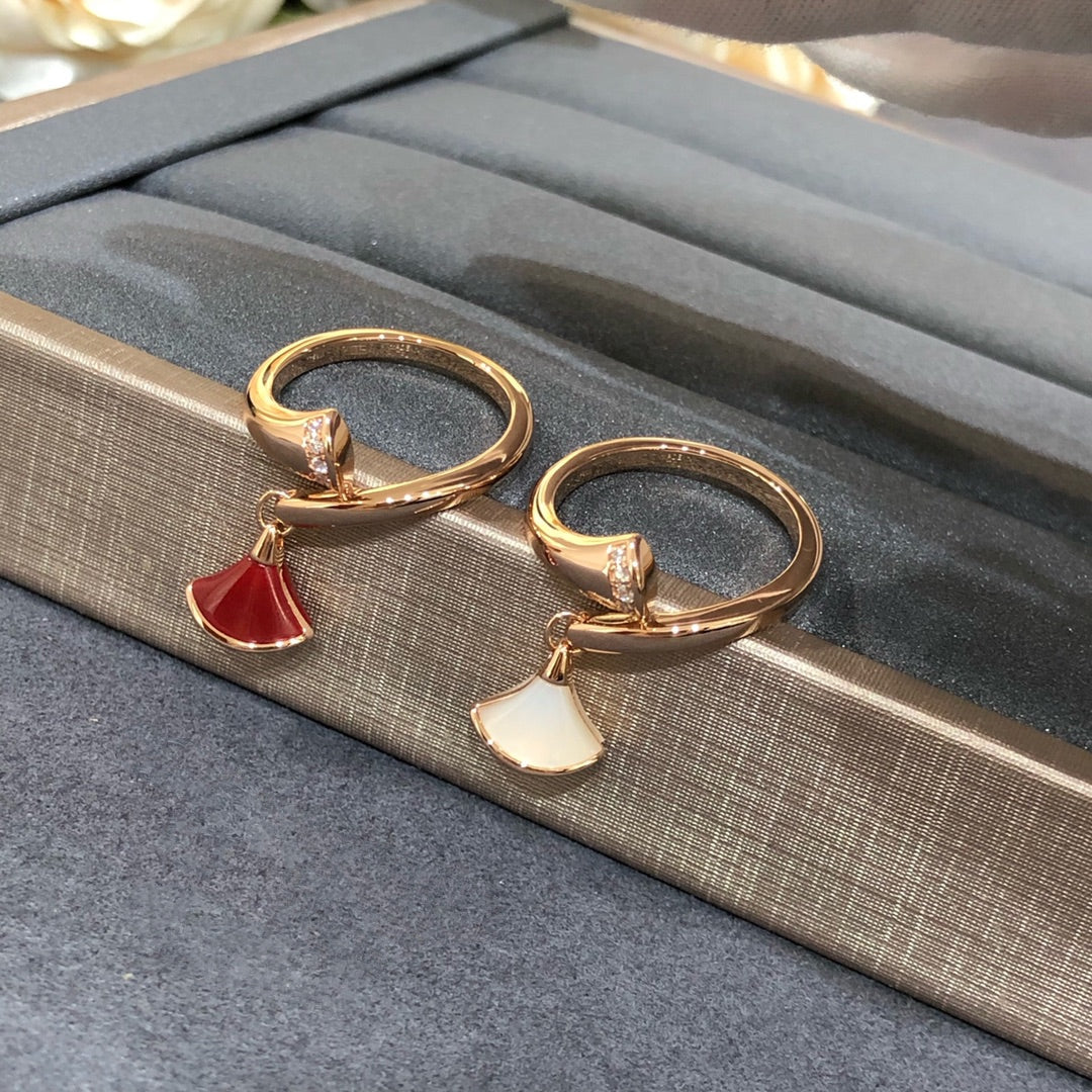 [Lunabriance]DREAM RING PINK GOLD