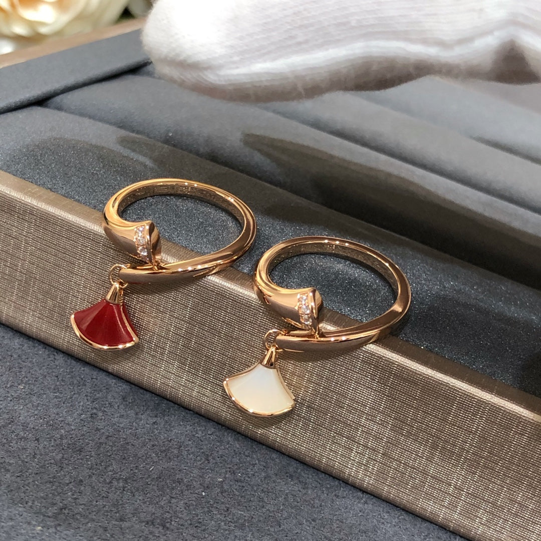 [Lunabriance]DREAM RING PINK GOLD