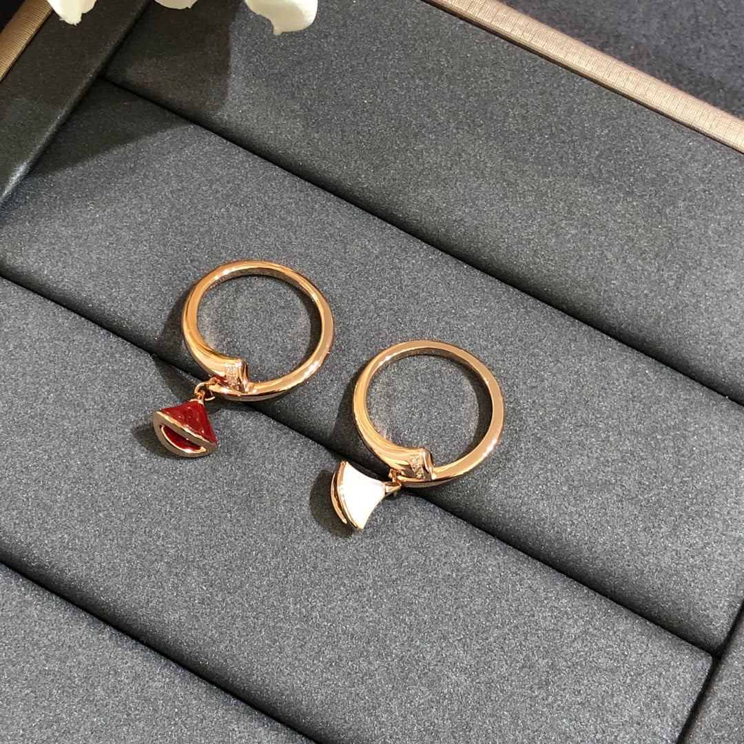 [Lunabriance]DREAM RING PINK GOLD