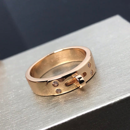 [Lunabriance]KELLY MEDIUM RING