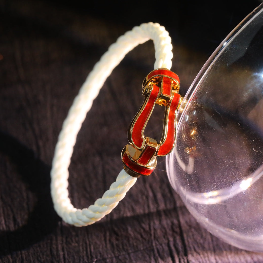 [Luna Brilliance]FORCE 10 WHITE TEXTILE DIAMOND PAVED