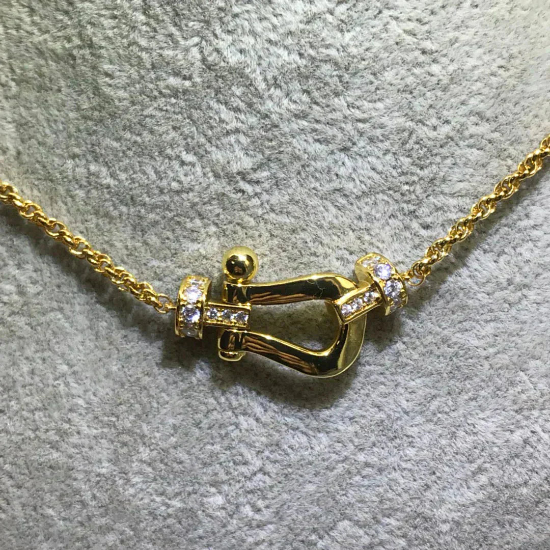 [Lunabriance]FORCE 10 DIAMOND NECKLACE