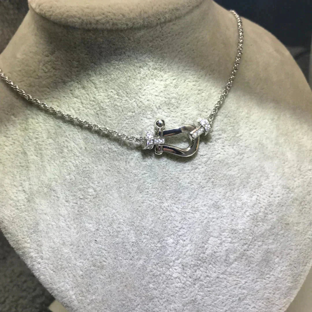 [Lunabriance]FORCE 10 DIAMOND NECKLACE