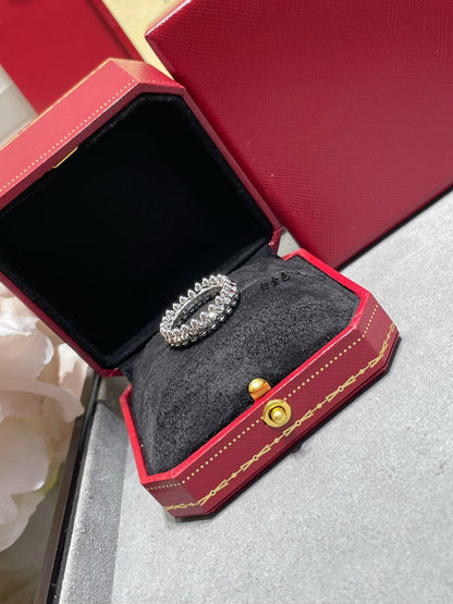 [Lunabriance]CLASH 5.5MM RING