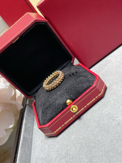 [Lunabriance]CLASH 5.5MM RING