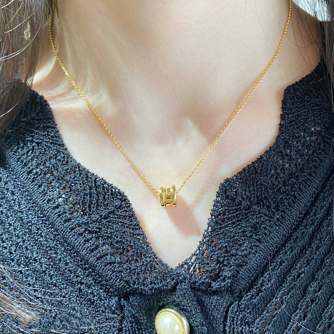 [Lunabriance]ZERO 1 MINI NECKLACE