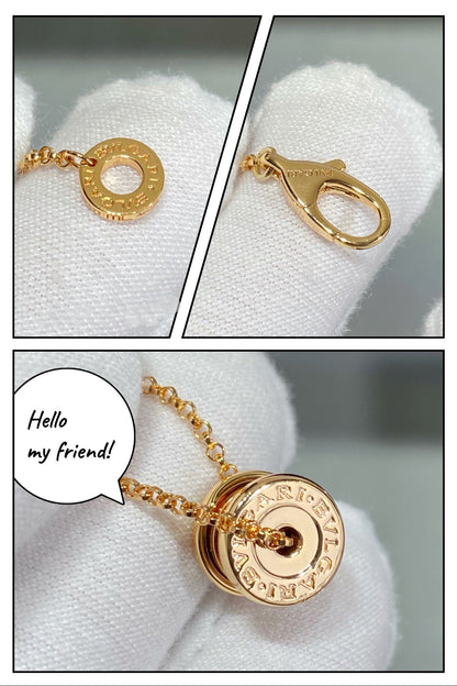 [Lunabriance]ZERO 1 MINI NECKLACE