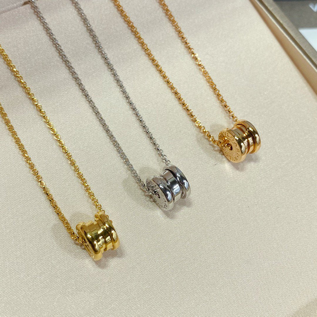 [Lunabriance]ZERO 1 MINI NECKLACE