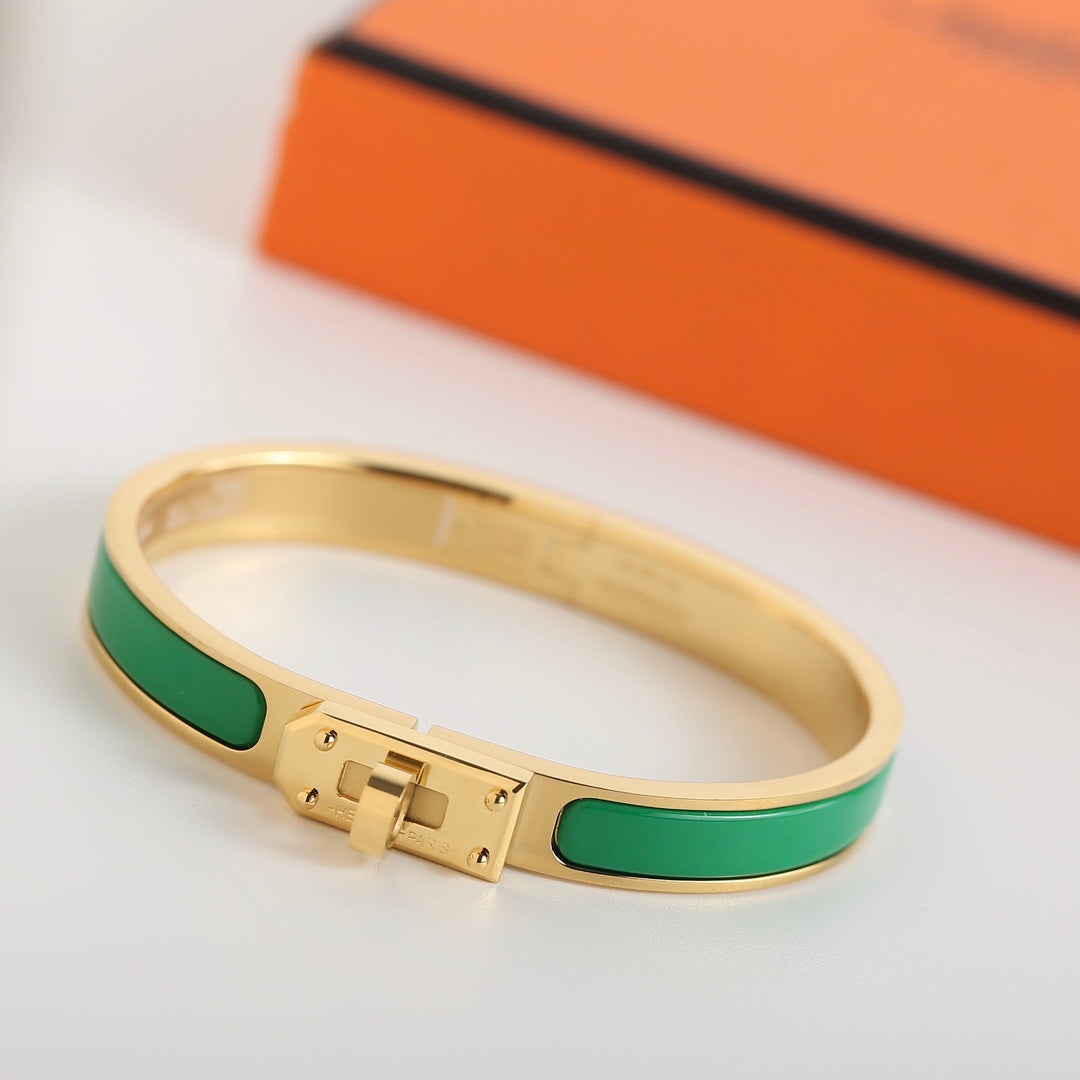 [Lunabriance]HM KELLY GREEN BRACELET