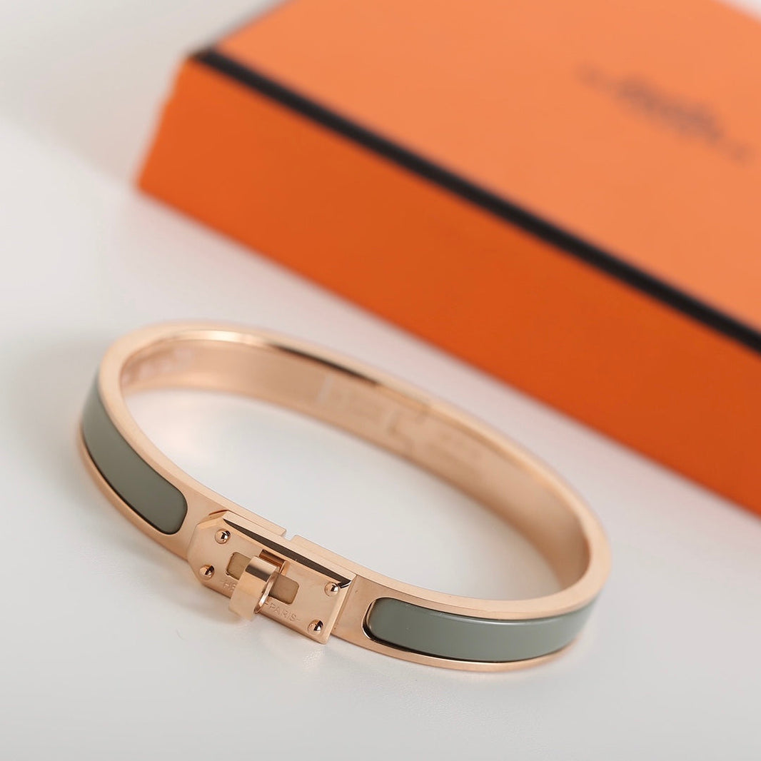 [Luna Brilliance]HM KELLY BLUE GREEN BRACELET