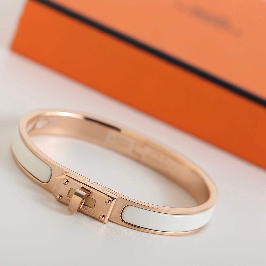 [Lunabriance]HM KELLY WHITE BRACELET