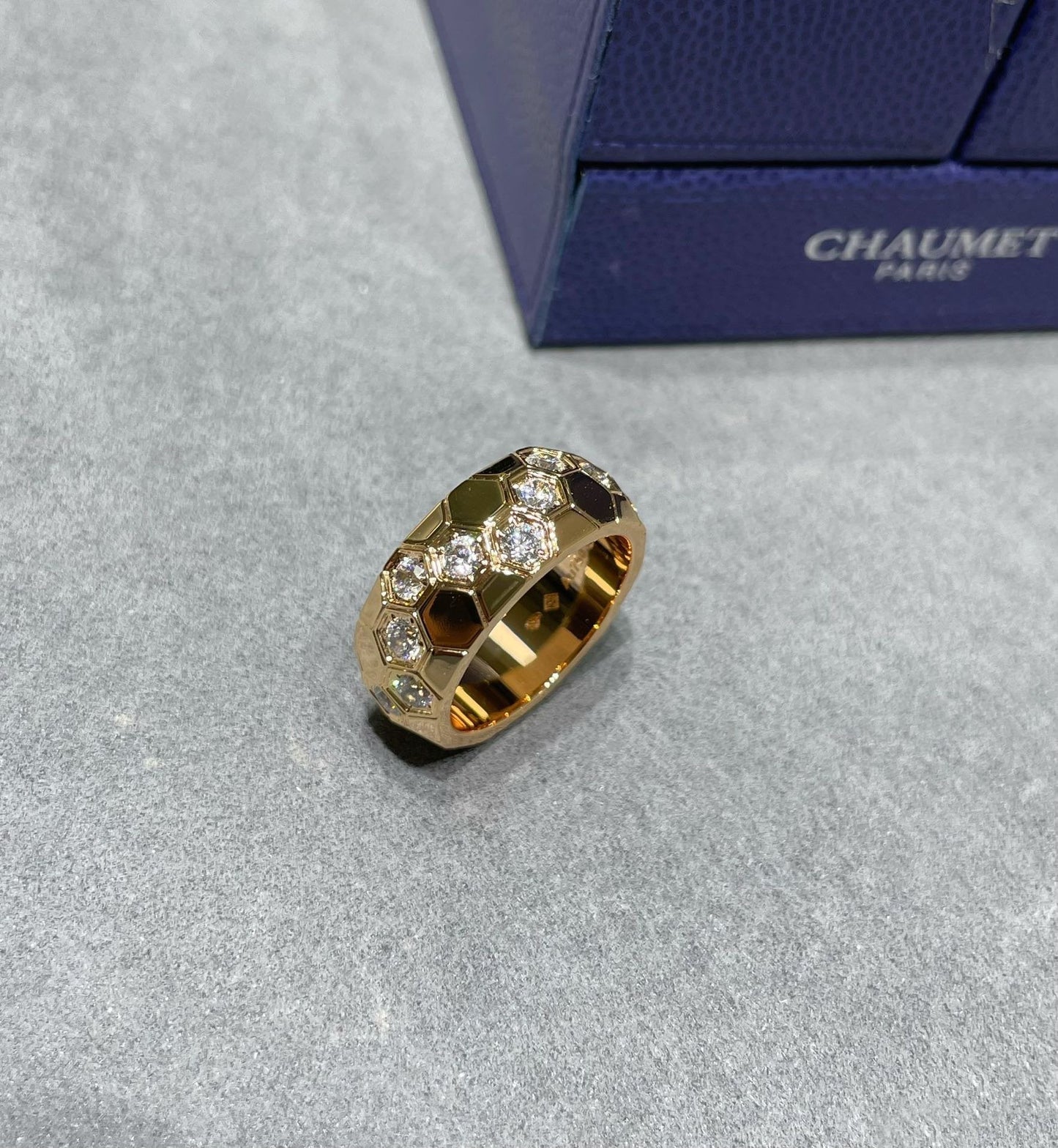 [Lunabriance]BEE LOVE DIAMOND LARGE RING