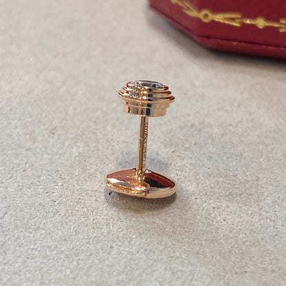 [Lunabriance]DAMOUR DIAMOND EARRINGS