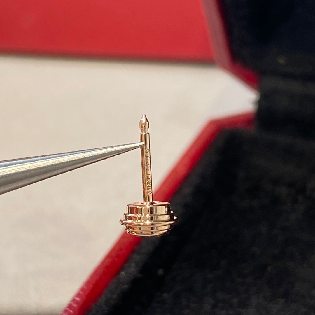 [Lunabriance]DAMOUR DIAMOND EARRINGS