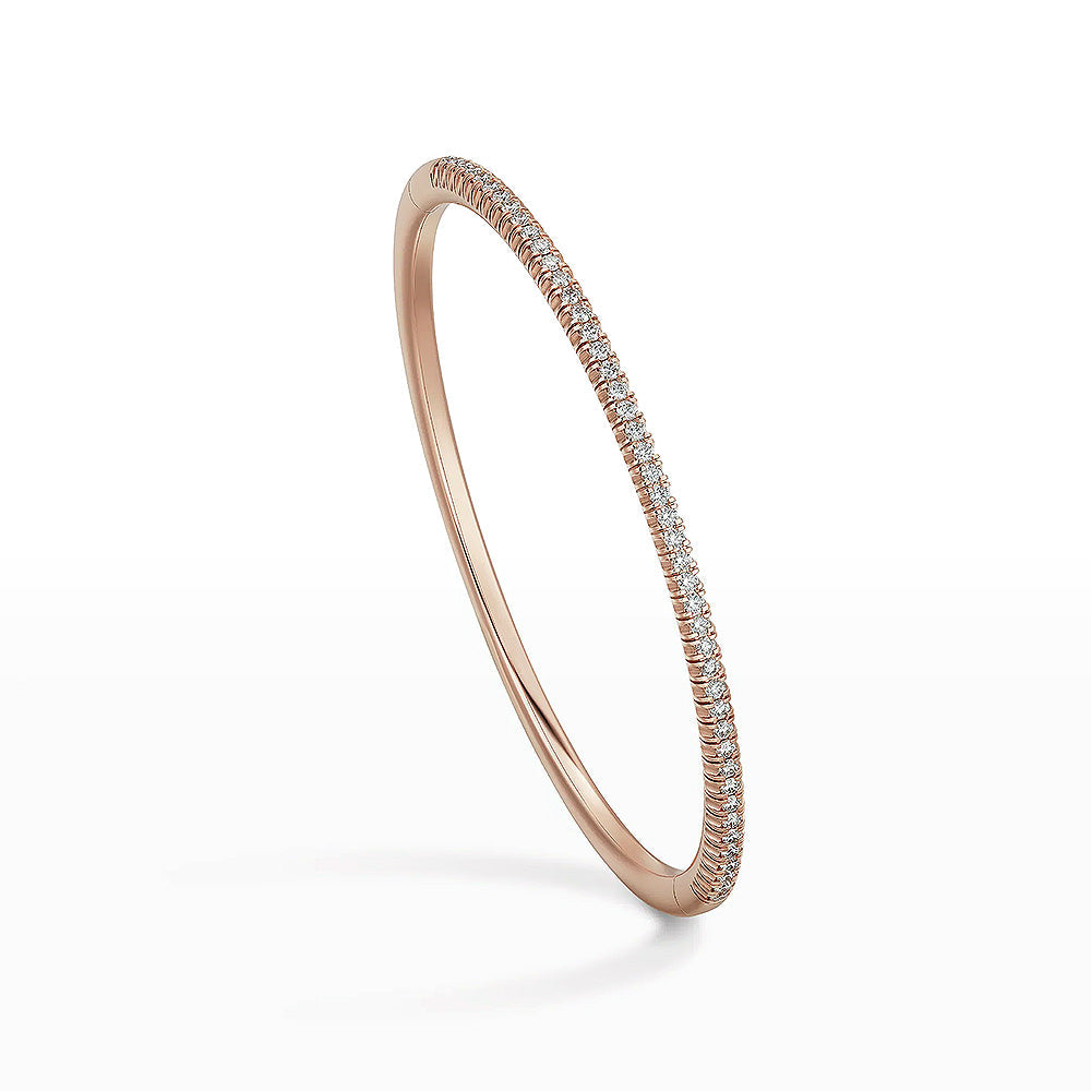 [Luna Brilliance]MINI DIAMOND TENNIS BRACELET