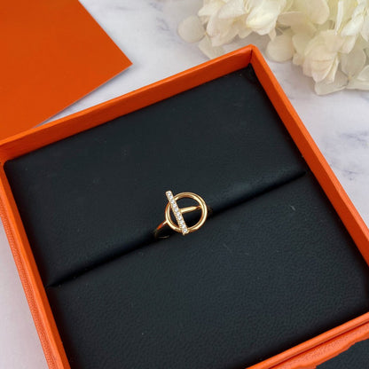 [Lunabriance]ECHAPPEE RING DIAMOND