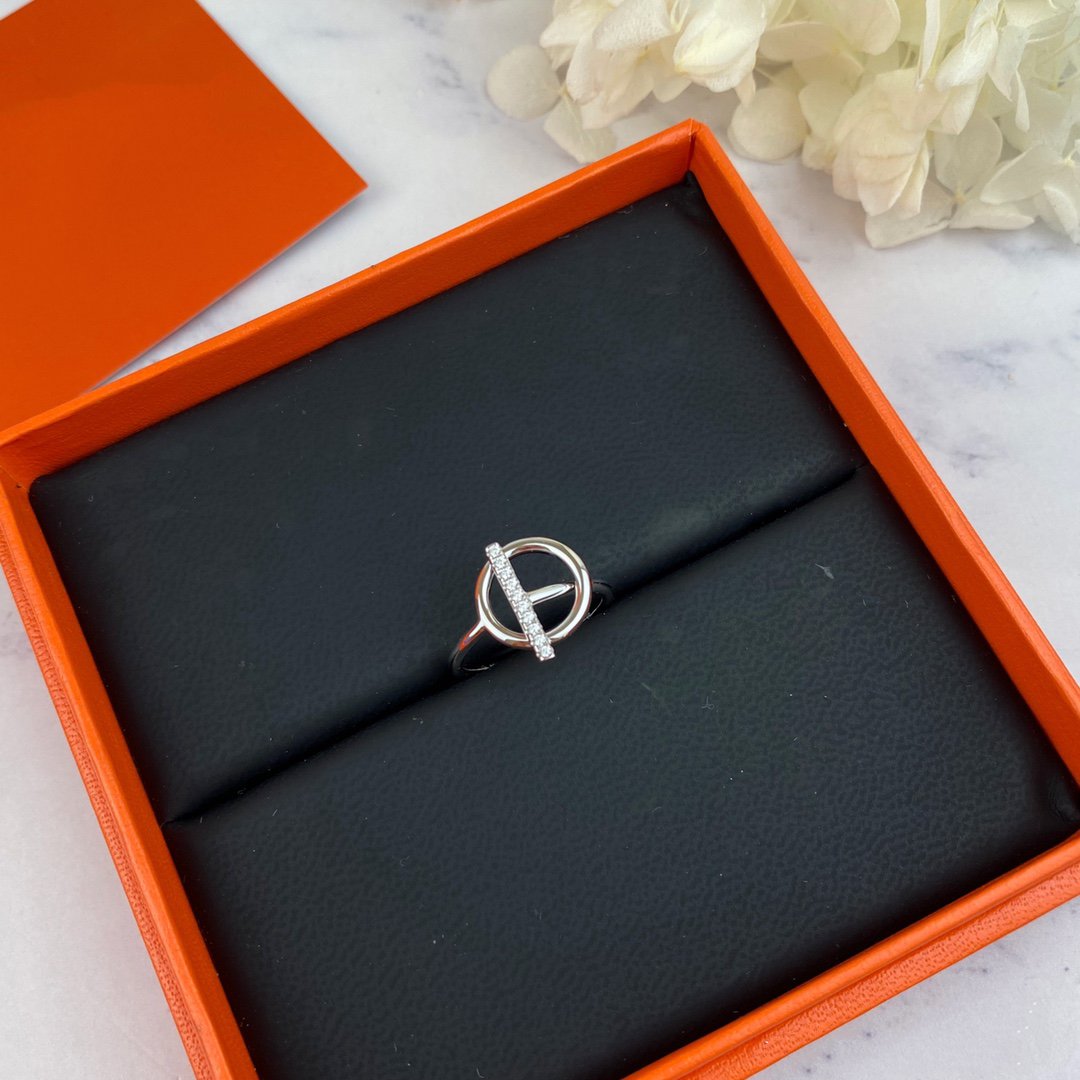 [Lunabriance]ECHAPPEE RING DIAMOND