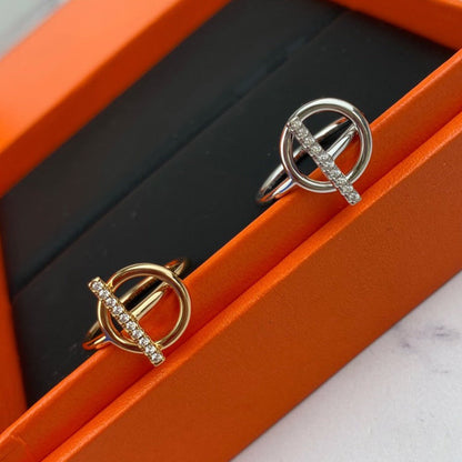 [Lunabriance]ECHAPPEE RING DIAMOND