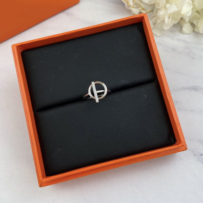 [Lunabriance]ECHAPPEE RING DIAMOND