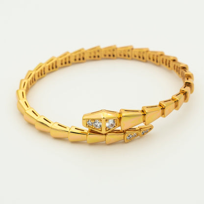 [Lunabriance]SERPENTI BRACELET DIAMONDS