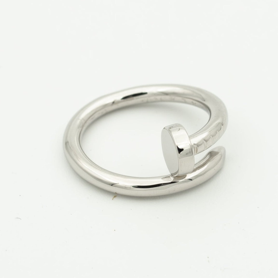 [Lunabriance]JUSTE RING 2.65MM SILVER