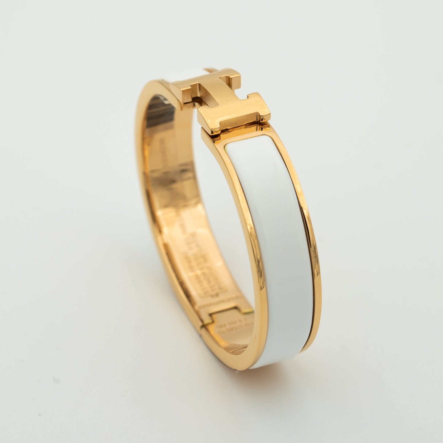 [Lunabriance]H WHITE BRACELET