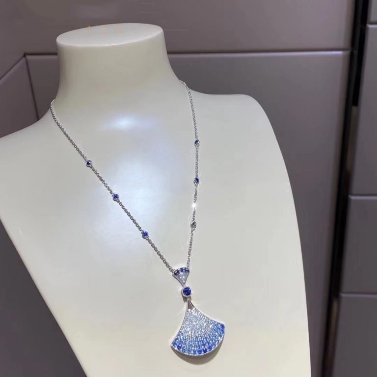 [Lunabriance]DREAM NECKLACE AGATE SILVER DIAMOND
