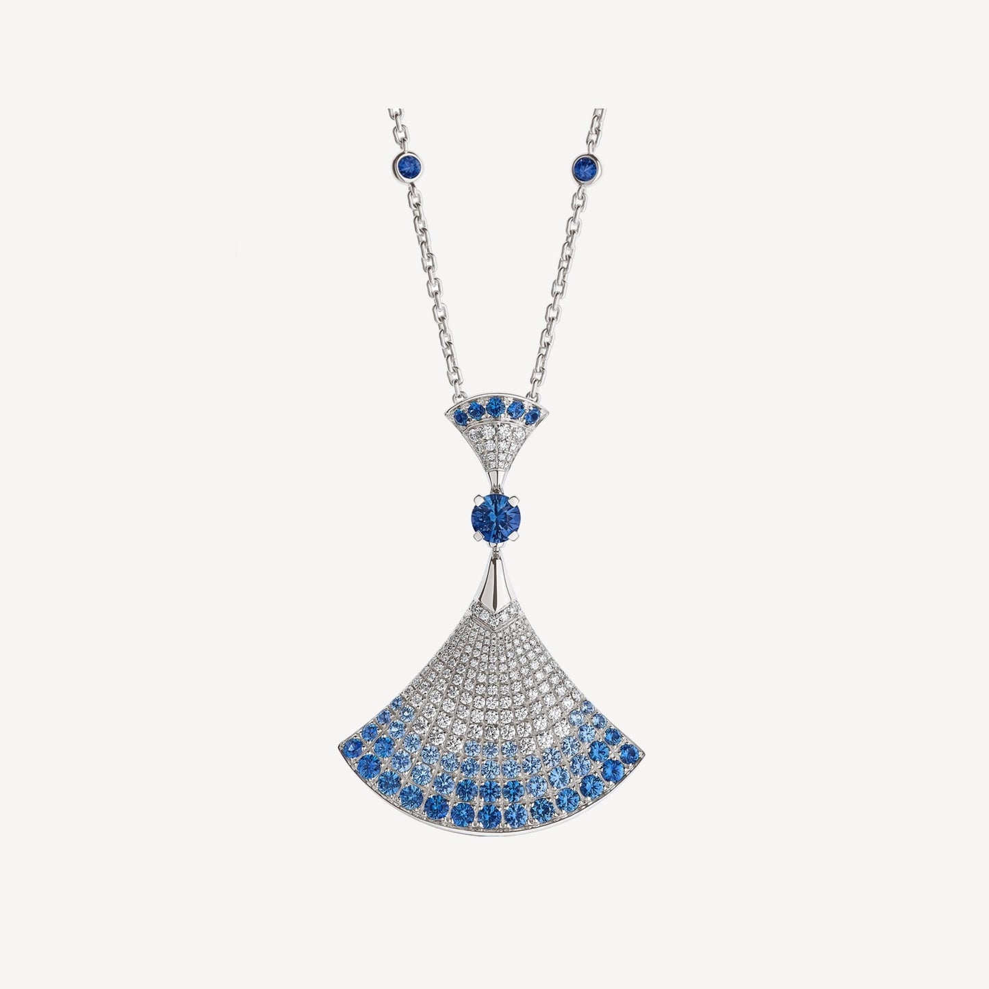 [Lunabriance]DREAM NECKLACE AGATE SILVER DIAMOND