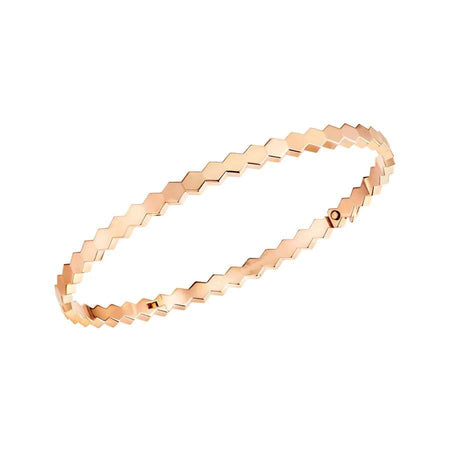 [Luna Brilliance]BEE LOVE PINK GOLD BRACELET