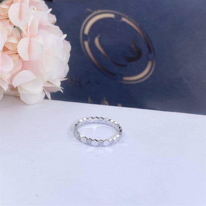 [Lunabriance]BEE LOVE RING SILVER DIAMOND