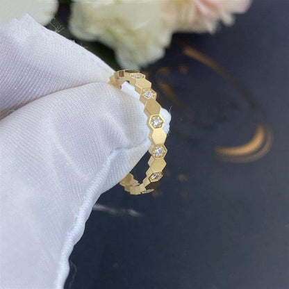 [Lunabriance]BEE LOVE RING GOLD DIAMOND