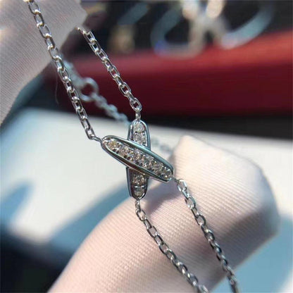 [Lunabriance]JEUX BRACELET  DIAMOND