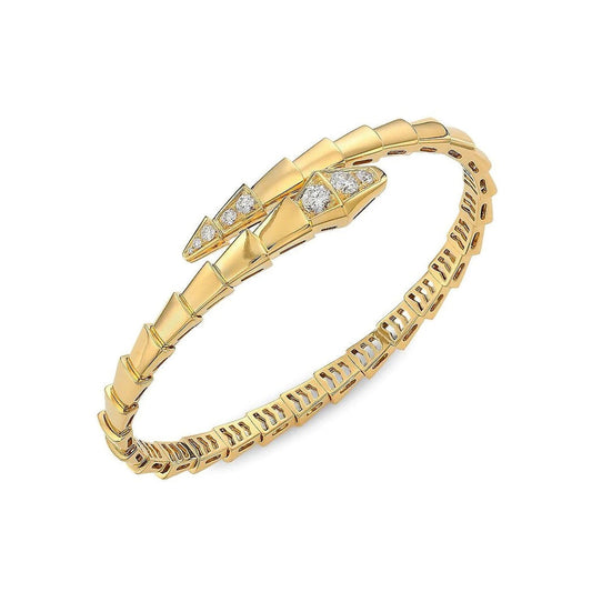 [Lunabriance]SERPENTI BRACELET DIAMONDS
