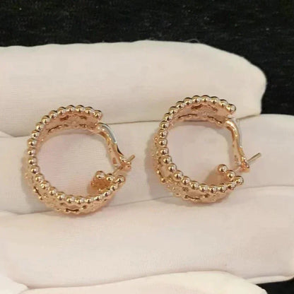 [Lunabriance]PERLEE DIAMOND EARRINGS