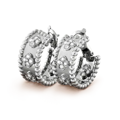 [Lunabriance]PERLEE DIAMOND EARRINGS