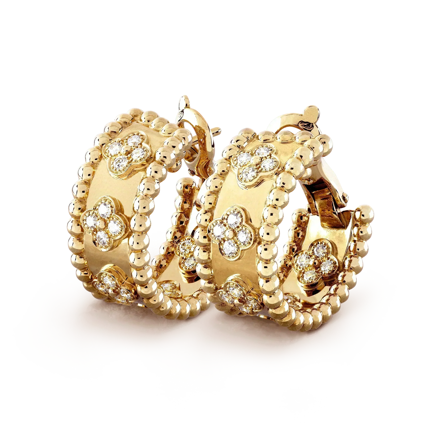 [Lunabriance]PERLEE DIAMOND EARRINGS